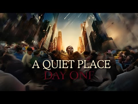 A Quiet Place Day One  (2024) Trailer |  A Shrill Prequel or a Silent Scream | (Cast Review 2024)