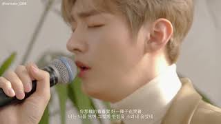 20190227 尹智聖 Yoon Jisung 윤지성 ‘In the Rain’ Live Clip 中字