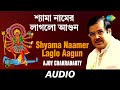 Shyama Naamer Laglo Aagun Ma Jar Anandamayee Ajoy Chakrabarty Audio