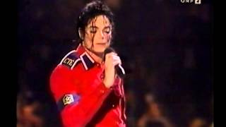 Michael Jackson - Gone Too Soon [Live At 1992 Bill Clinton&#39;s Inaugural Gala]