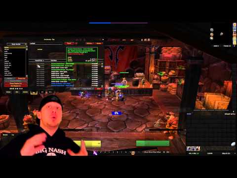 Preparing for New WoW Patch