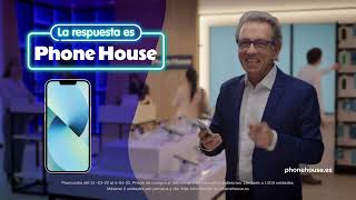 “La respuesta es Phone House”, de Casanova Agency para Phone House Trailer