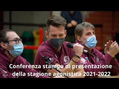 A.S.D. Cestistica Presentazione Stagione 2021 - 2022