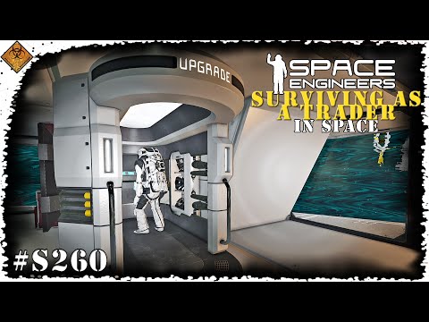 Searching For Research Points! Space Engineers: Surviving As A Trader In Space S2E60