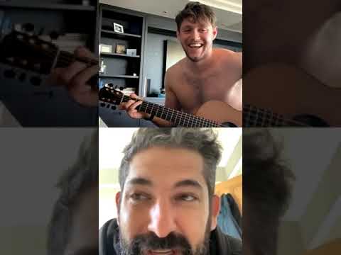 Niall Horan | Instagram Live Stream | April 20, 2020 (Part 2)