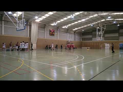 CADETE A MASC RMU vs CB FRUTAS SIERRA BEGASTRI