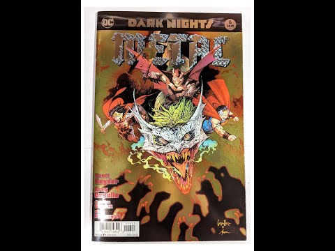Dark Nights metal overview