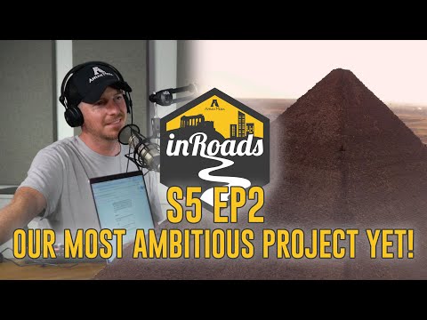Our Most Ambitious Project Yet! inRoads Podcast S5 Ep2 - Documentaries, Movies & TV - Appian Media