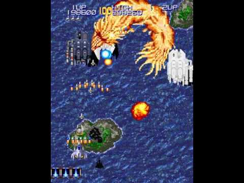 Lightning Fighters youtube-video