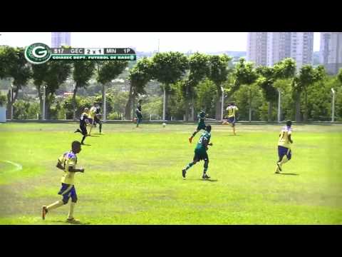 S17-GEC 7 x 1 MINEIROS - TAÇA MANÉ GARRINCHA - 17/10/2015