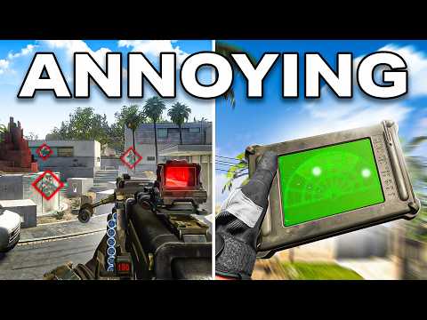 Using the Most Annoying Thing in EVERY COD