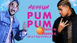 HIP HOP DANCE WITH CHRIS KENNERLY | Messiah, Pum Pum