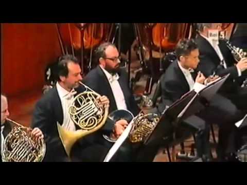 Beethoven's 6th Symphony, Horn Solo