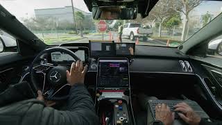NVIDIA Halos: Safety System for Autonomous Vehicle Development