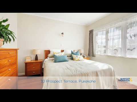 10 Prospect Terrace, Pukekohe, Franklin, Auckland, 2房, 1浴, House