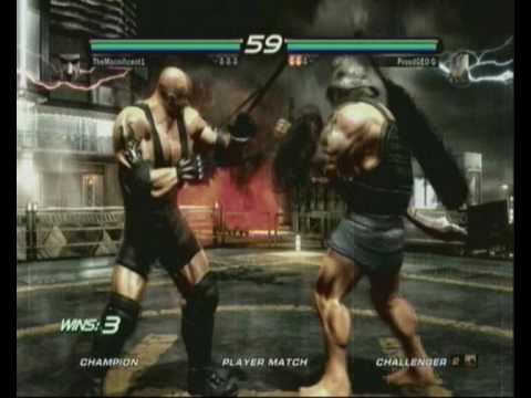 T6 BR - Player Match - TheMacnificent1 (Mar) VS ProudGEO G (Mar) - Part 2