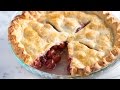 The Best Homemade Cherry Pie Recipe