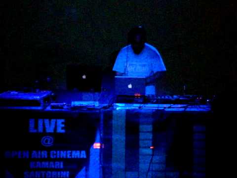 ION pt3 @ Deep in Santorini Festival 2011