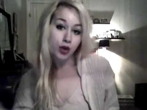 Hanna Widerstedt - Jag är sveriges snyggaste kvinna, 2012-01-06