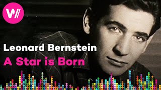 Leonard Bernstein's Big Break: The Night That Changed His Life | Reflections Documentary Clip