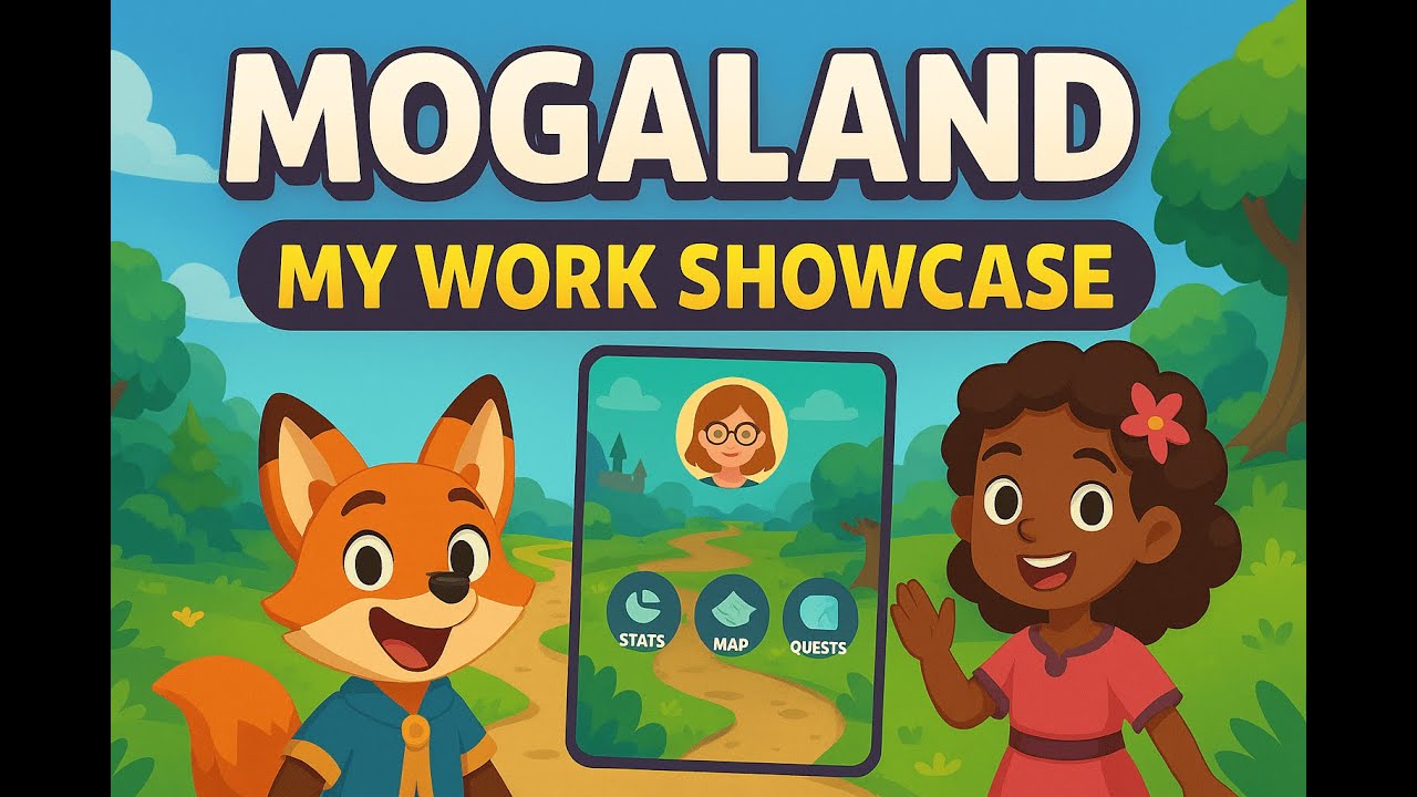 Mogaland Gameplay Thumbnail