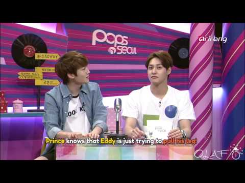 Pops in Seoul ep2921 JJCC Eddy & Princemak cuts