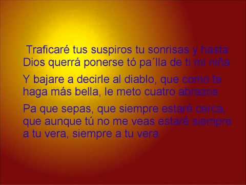 Los de Marras - A tu vera ( Letra )