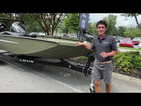 Catfish Boat | OUTLET 20 | Lowe Boats
