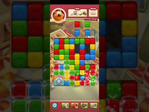 Toon Blast Level 1994 No Noosters Series