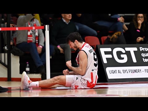 NICOLA BERDINI - 24/25 FULL SEASON HIGHLIGHTS 