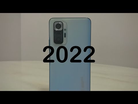 Redmi Note 10 Pro in 2022 - Daily Driver Long Term Review