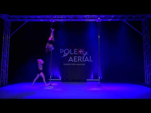 Cinzia Nori & Mégane Pianaro - Pole Semi-Pro - Double - Senior