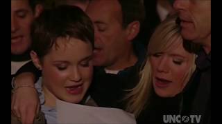 EastEnders - Christmas Eve carol singing (24th December 2003)