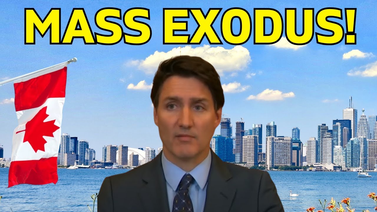 Leave Canada Before 2030