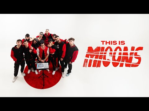 THIS IS MICONS // FREESTYLE ITALIANO