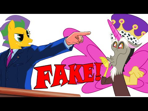 Are there Fake Alicorns?