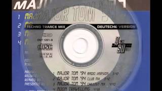 PETER SCHILLING & BOMM-BASTIC - Moon Travelling. 1994