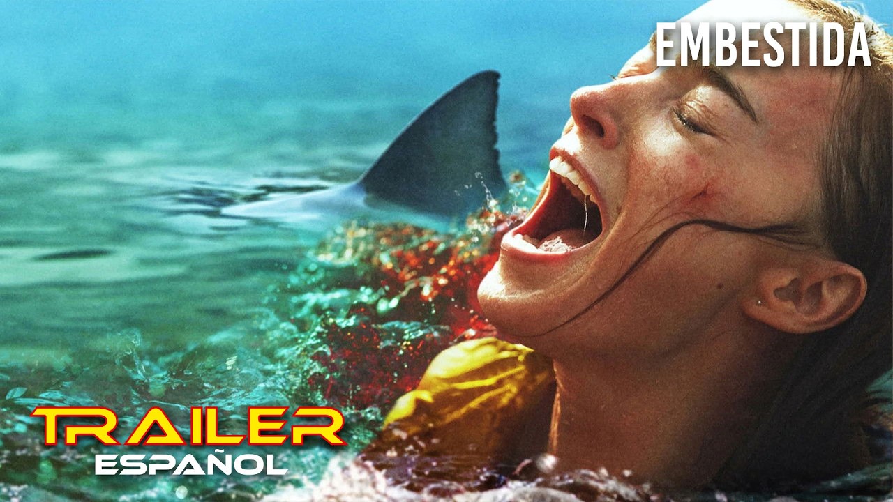 Trailer de Embestida