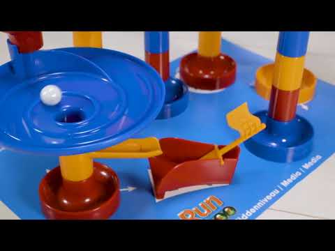 Galt Marble Run Reactions