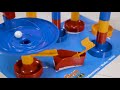 Galt Marble Run Reactions