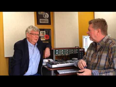 Daking & Robinson talk Mic Pre 4