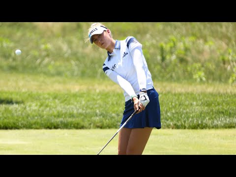 Nelly Korda Final Round Highlights | 2021 Meijer LPGA Classic for Simply Give