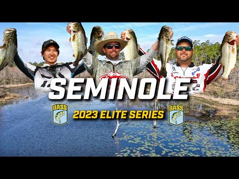 2023 Bassmaster Elite Series at Lake Seminole