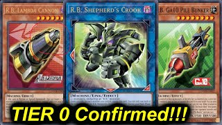 TIER 0!!!! | NIBIRU PROFF!!!! | R.B. REVOL BOTS NEW TCG SUPPORT! | 1 CARD 5 INTERRUPTIONS |Yu-Gi-Oh!