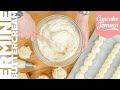 Ermine Frosting Flour Buttercream MASTERCLASS No Eggs No Icing Sugar Less Sweet