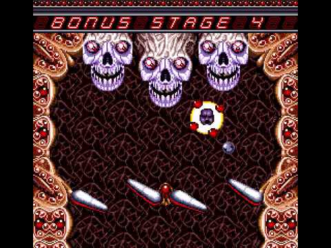 PC Engine Longplay [335] Devil Crash
