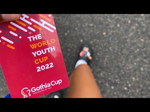 Gothia Cup Part 2!! (Sweden)