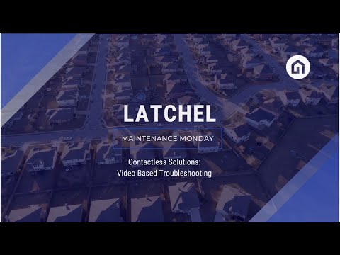 Maintenance Monday: Video Based Troubleshooting