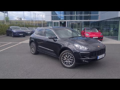 141D28277 - 2014 Porsche Macan S DSL 4DR AUTO 42,000