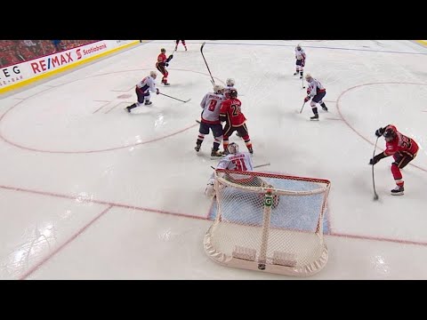 10/29/17 Condensed Game: Capitals @ Flames